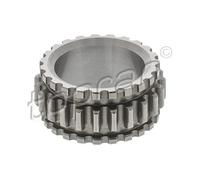 Ruota dentata, Albero a gomiti Catena distribuzione 821 772 TOPRAN per HYUNDAI