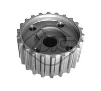 Ruota dentata, Albero a gomiti Cinghia dentata 05695 Metalcaucho per AUDI VW