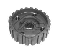 Ruota dentata, Albero a gomiti Cinghia dentata 05697 Metalcaucho per AUDI VW