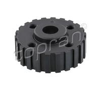 Ruota dentata, Albero a gomiti Cinghia dentata 100 833 TOPRAN per AUDI VW SEAT