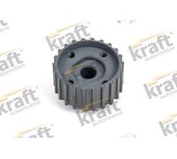 Ruota dentata, Albero a gomiti Cinghia dentata 1320120 KRAFT AUTOMOTIVE per AUDI