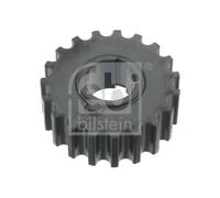 Ruota dentata, Albero a gomiti Cinghia dentata 25101 FEBI BILSTEIN per OPEL