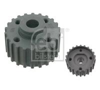 Ruota dentata, Albero a gomiti Cinghia dentata 25170 FEBI BILSTEIN per AUDI VW