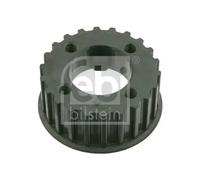Ruota dentata, Albero a gomiti Cinghia dentata 25172 FEBI BILSTEIN per AUDI VW