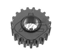 Ruota dentata, Albero a gomiti Cinghia dentata 48233 Metalcaucho per OPEL