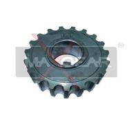 Ruota dentata, Albero a gomiti Cinghia dentata 54-0015 MAXGEAR per OPEL VECTRA A
