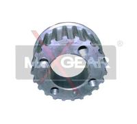 Ruota dentata, Albero a gomiti Cinghia dentata 54-0025 MAXGEAR per AUDI VW