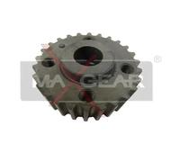 Ruota dentata, Albero a gomiti Cinghia dentata 54-0545 MAXGEAR per AUDI SEAT VW