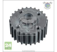 Ruota dentata Albero a gomiti Febi per AUDI TT A6 A4 A3 SEAT TOLEDO III II IBIZ