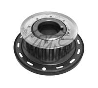 Metalcaucho 05350 Ingranaggio albero motore Ruota dentata albero a gomiti Pignone albero motore