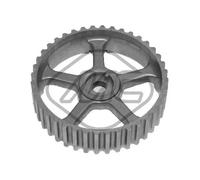 Ruota dentata albero intermedio Cinghia dentata 04994 Metalcaucho per RENAULT