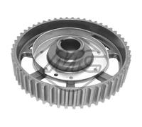 Ruota dentata albero intermedio Cinghia dentata 05696 Metalcaucho per AUDI SKODA