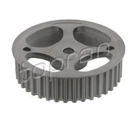 Ruota dentata albero intermedio Cinghia dentata 702 320 TOPRAN per RENAULT DACIA