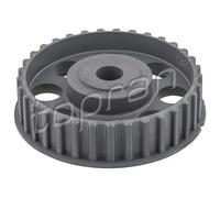 Ruota dentata albero intermedio posteriore Cinghia dentata 110 375 TOPRAN per VW