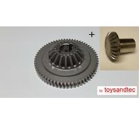 Ruota Dentata Centrale 9709627 9703905 Mozzo Ingranaggi WP970513 per Kitchenaid