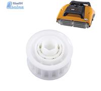 RUOTA DENTATA CINGOLO DI RICAMBIO PER ROBOT DOLPHIN MAYTRONICS W20