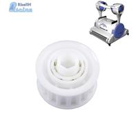 RUOTA DENTATA CINGOLO DI RICAMBIO PER ROBOT DOLPHIN THUNDER 20