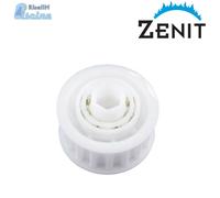 RUOTA DENTATA CINGOLO DI RICAMBIO PER ROBOT DOLPHIN ZENIT 15