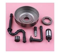 Ruota dentata della frizione, tamburo, cerchio, adatto for MS361, filtro dell'olio, cuscinetto ad aghi, pezzo di ricambio for motosega.