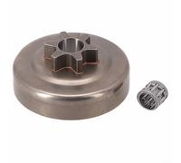 Ruota dentata di ricambio per motosega compatibile con MCCULLOCH per MAC 335 338 440 per 442 e per PARTNER 351 352 370 Plus per JONSERED 2035 040 137 138 238 per apparecchiature elettriche esterne