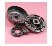 Ruota dentata frizione tamburo cerchio adatto for MS180 MS170 018 017 MS250 MS 180 170 250 cuscinetto ad aghi motosega ricambio pezzo di ricambio P7 17mm