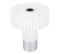 Ruota Dentata Ingranaggio per Motore Compatibile Con Bosch 10018164 A Tritacarne