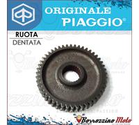 RUOTA DENTATA INGRANAGGIO RAPPORTI Z48 ORIGINALE PIAGGIO SFERA RST-MAQUILLAGE 50