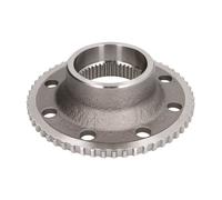 Ruota dentata interna, riduttore epicicloidale