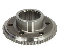 Ruota dentata interna, riduttore epicicloidale