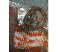 RUOTA DENTATA LAME TAGLIASIEPI STIHL HS 45 / HS 45 2-MIX