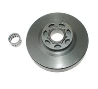 Ruota dentata per tamburo frizione (0,3"-7T) per Echo CS-450 CS-451 CS-451VL CS-452 CS-452VL CS-500 Farma CS-500EVL CS-500VL CS-510EVL CS-550 CS-550EVL CS-6100EVL CS-666. 0EVL CS-650 CS-650EVL CS-680