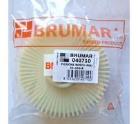 Ruota Dentata Pignone Catena Ricambio BOSCH per Elettrosega AKE 35 cod. 040710