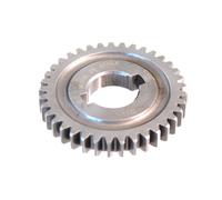 RUOTA DENTATA RINFORZATA Z37 DENTI PER PIAGGIO CIAO-SI-BRAVO CON VARIATORE