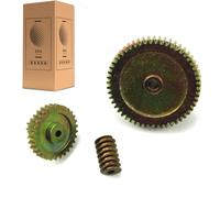 Ruota Dentata Set Ricambio Motorino Riscaldamento Metallo YC1H19E616AC per Ford