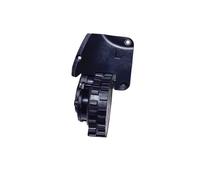 Ruota destra e ruota sinistra for aspirapolvere robot, compatibili con Vileda VR303 VR302 VR 303 VR102 201, parti for aspirapolvere robot(L wheel)