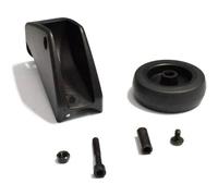 Ruota destra Thule Easy Fold Xt 934 Noir