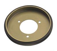 Ruota di attrito in metallo di ricambio per spazzaneve compatibile con i numeri di parte OEM 119-1567 e 106-4480 compatibile con alcuni modelli di spazzaneve