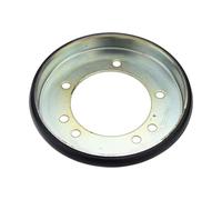 Ruota di azionamento di attrito per gli spazzaneve Precisioni Parte di ricambio Costruzione del metallo 04743700 00170800 00300300 Disco dell'azionamento della ruota di attrito