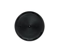 Ruota di bicicletta piena Hed Vanquish RCD Pro Noir