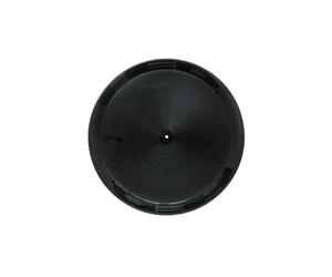 Ruota di bicicletta piena Hed Vanquish RCD Pro Noir