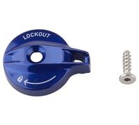 Ruota di bloccaggio rockshox per recon sektor 30 gold 30 silver xc32 xc30 a1 a3
