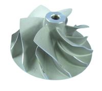 Ruota di compressione GT Turbo 2005-2009 adatta for auto RHF5H VF40