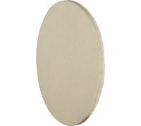 Ruota di lucidatura - per metallo, vetro - 150 mm NEW