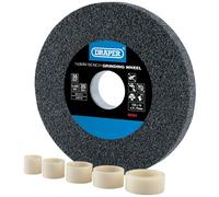 Ruota Di Macinazione In Ossido Di Alluminio Draper 150 X 16Mm 36 Grit 99564