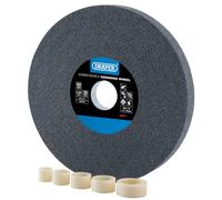 Ruota Di Macinazione In Ossido Di Alluminio Draper 200 X 25Mm 60 Grit 99571