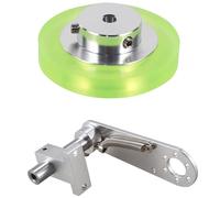 Ruota di Misurazione Della Ruota 'Encoder Industriale nel Poliuretano da 201618