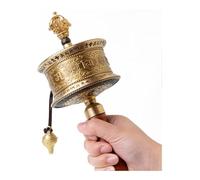 Ruota di Preghiera Buddista, Ruota di preghiera, Ruota del Buddha, scritture di adorazione, ruota della preghiera, ruota for pregare, benedire, rilassarsi