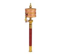 Ruota di preghiera tibetana, Ruota di preghiera, Per pregare, benedire, meditare, guarire, rilassarsi