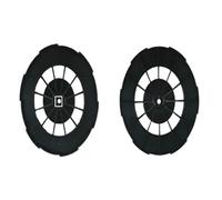 Ruota di pulizia, compatibile con HOBOT, robot speciale for la pulizia dei vetri 188C 198 358 368 388