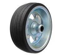Ruota Di Ricambio 230x80mm Compatibile Con Diversi Rimorchi 500kg ALKO E KNOTT